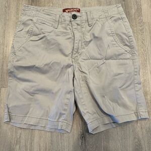 Men’s Khaki Shorts - Size 30